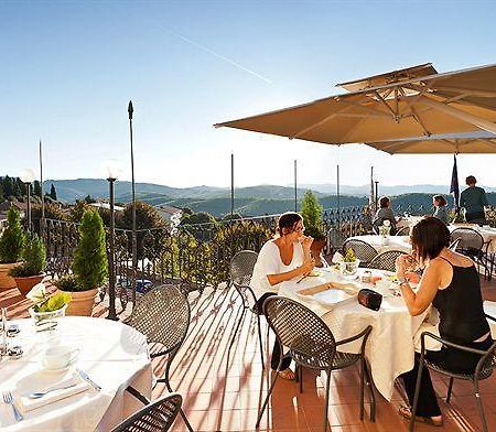 Palazzo Leopoldo Dimora Storica & Spa Hotel Radda in Chianti Ngoại thất bức ảnh