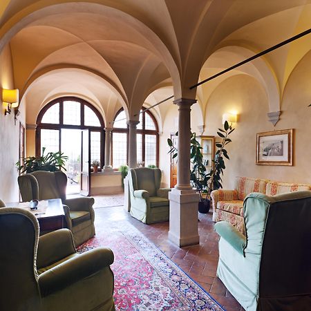 Palazzo Leopoldo Dimora Storica & Spa Hotel Radda in Chianti Ngoại thất bức ảnh