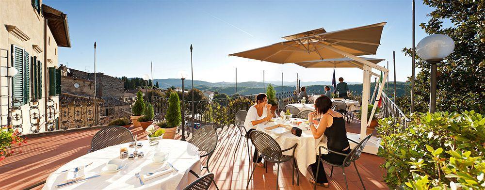 Palazzo Leopoldo Dimora Storica & Spa Hotel Radda in Chianti Ngoại thất bức ảnh