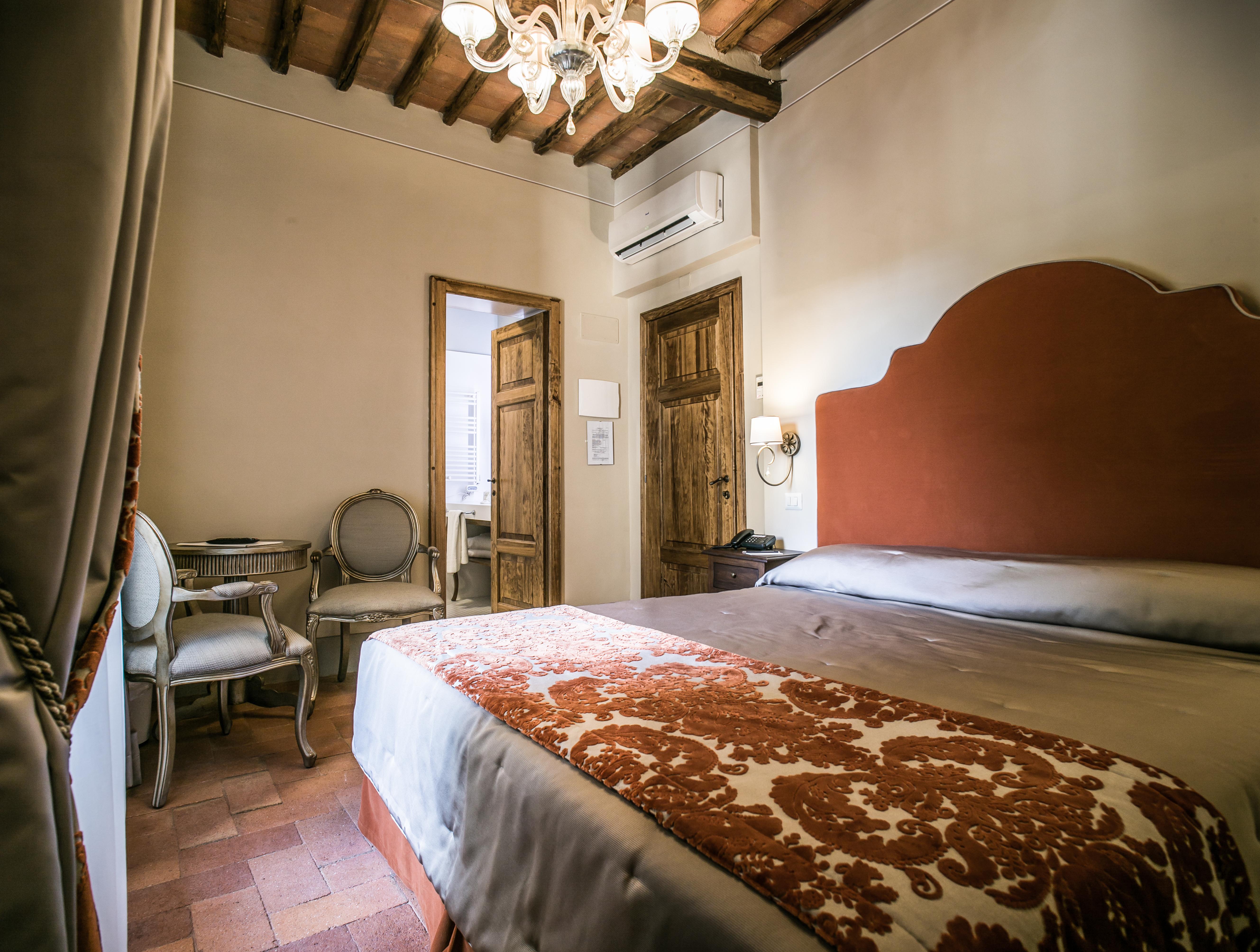 Palazzo Leopoldo Dimora Storica & Spa Hotel Radda in Chianti Ngoại thất bức ảnh