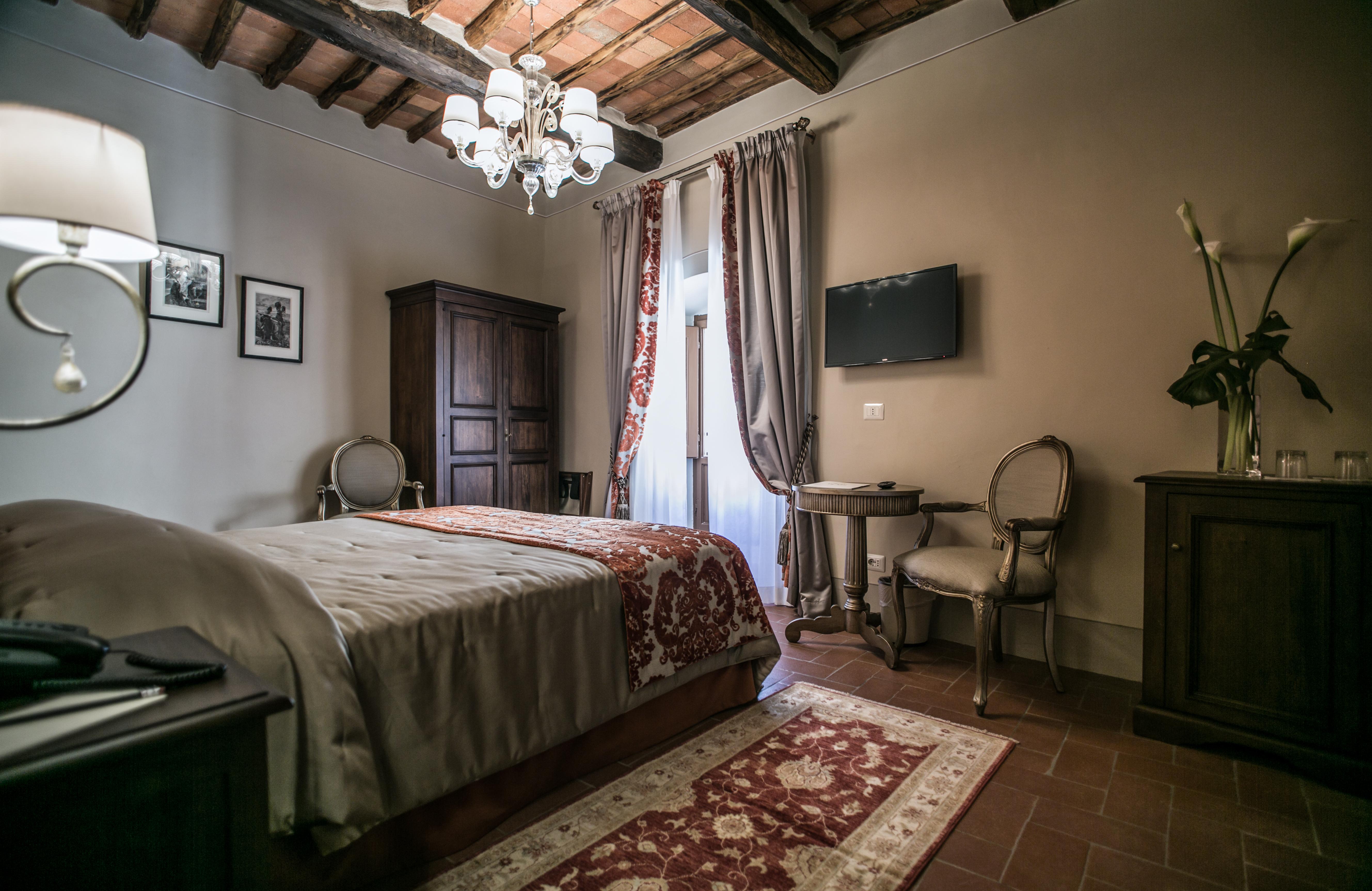 Palazzo Leopoldo Dimora Storica & Spa Hotel Radda in Chianti Ngoại thất bức ảnh