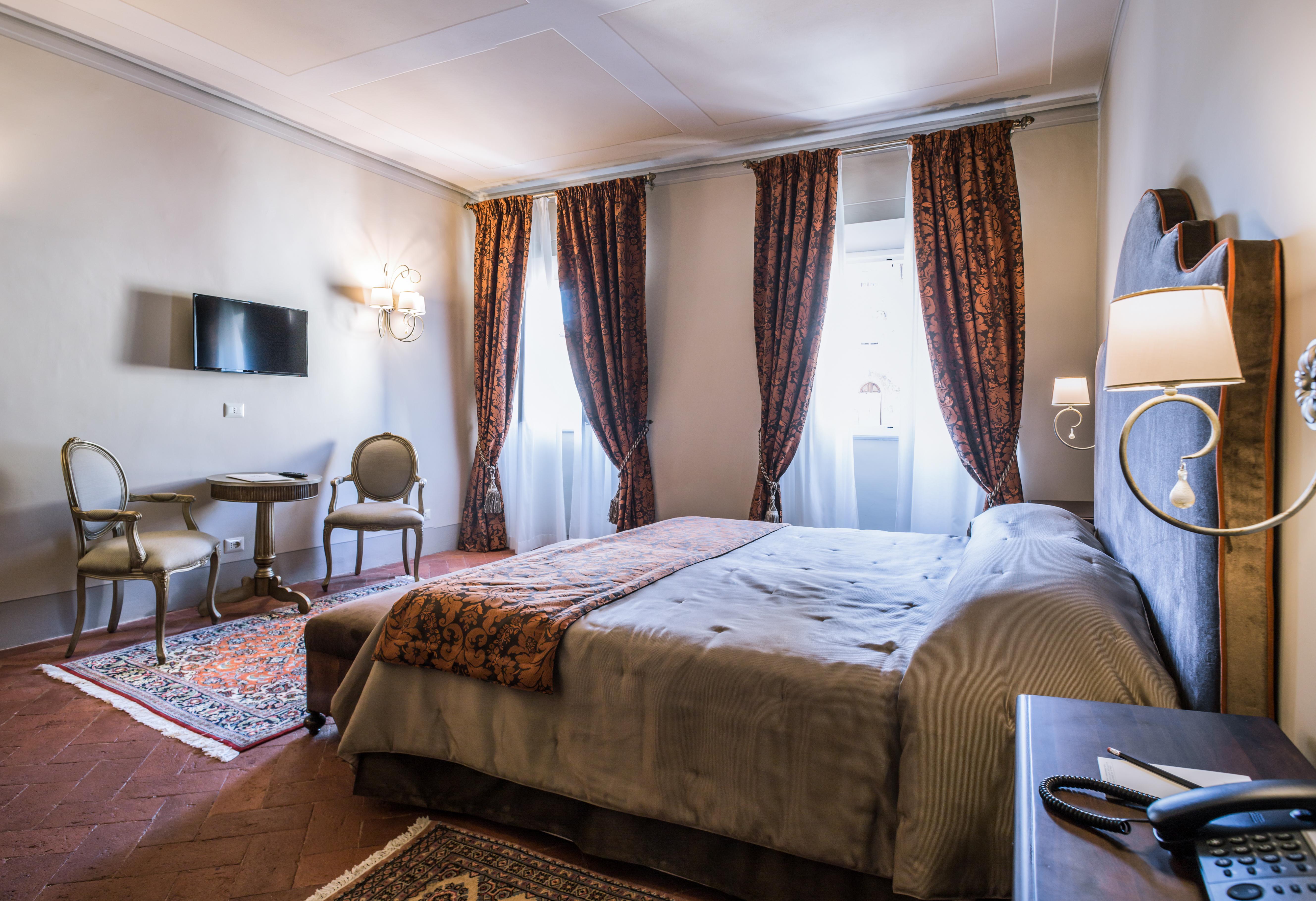 Palazzo Leopoldo Dimora Storica & Spa Hotel Radda in Chianti Ngoại thất bức ảnh