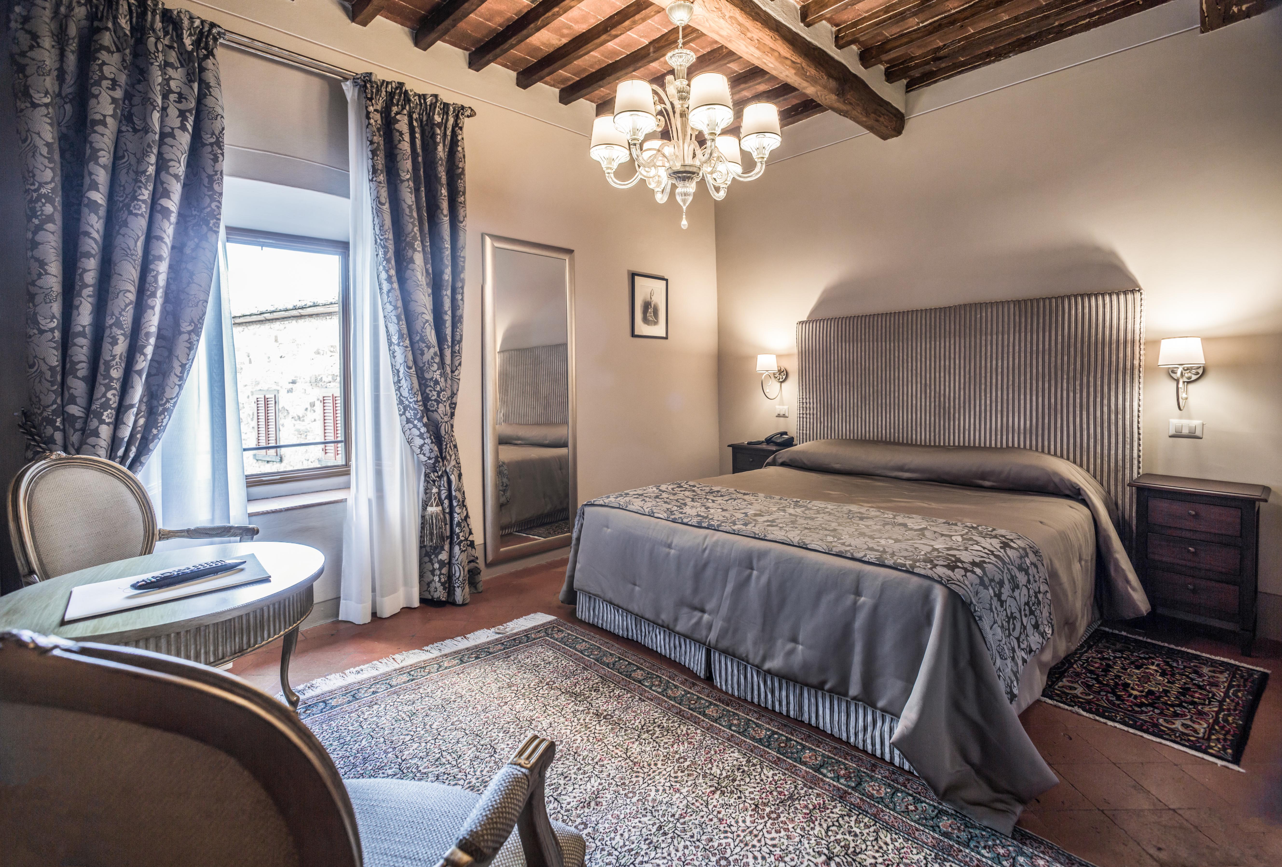 Palazzo Leopoldo Dimora Storica & Spa Radda in Chianti Ngoại thất bức ảnh