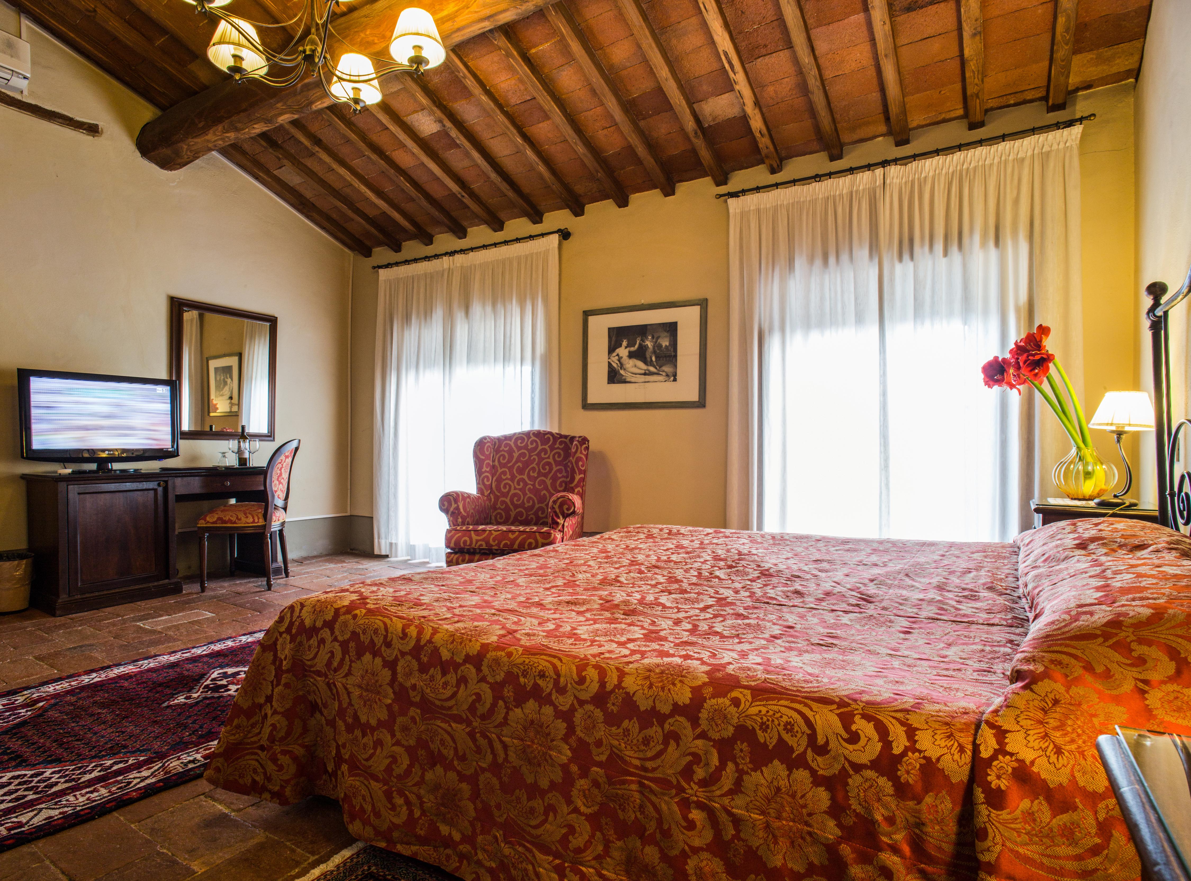 Palazzo Leopoldo Dimora Storica & Spa Radda in Chianti Ngoại thất bức ảnh