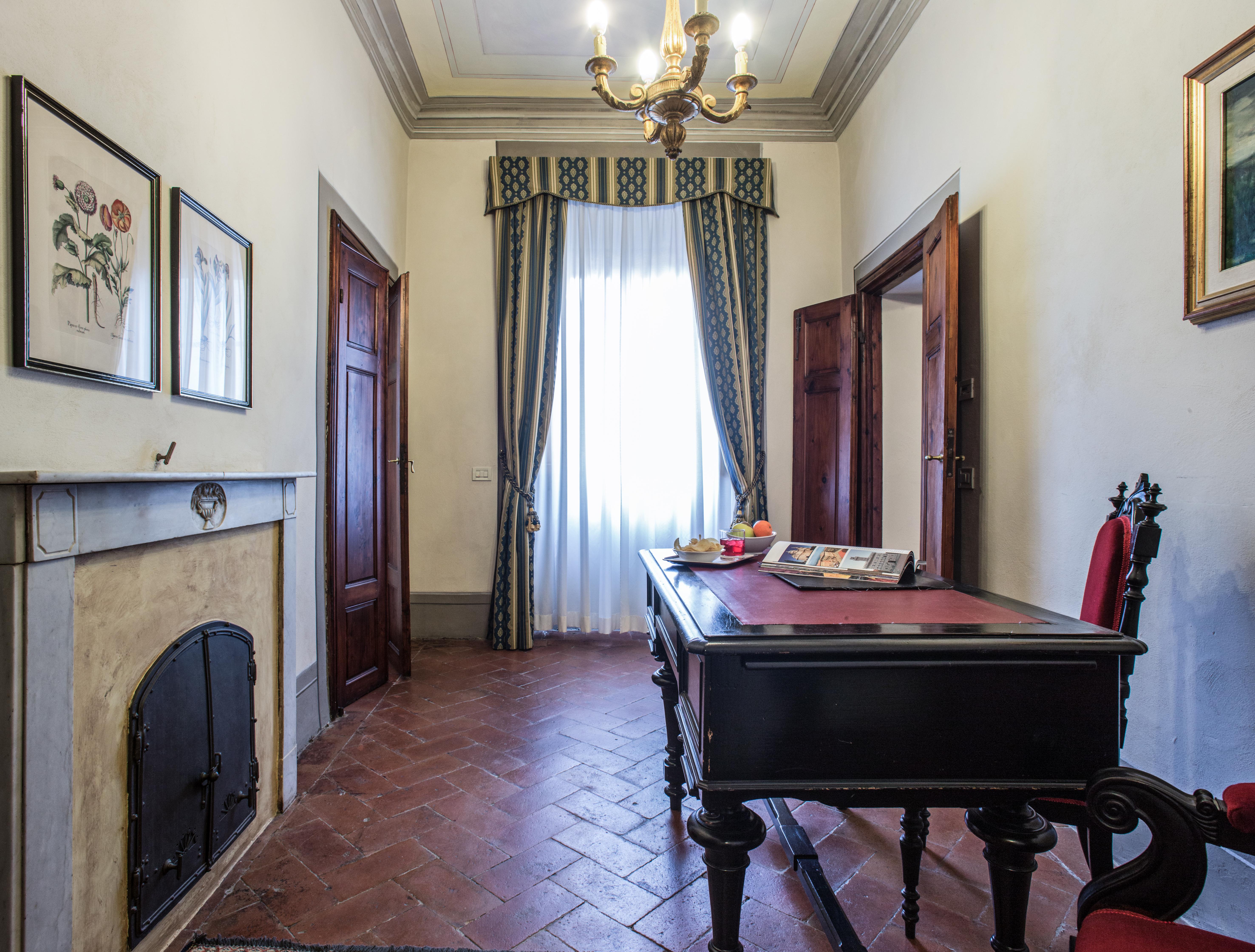 Palazzo Leopoldo Dimora Storica & Spa Hotel Radda in Chianti Ngoại thất bức ảnh