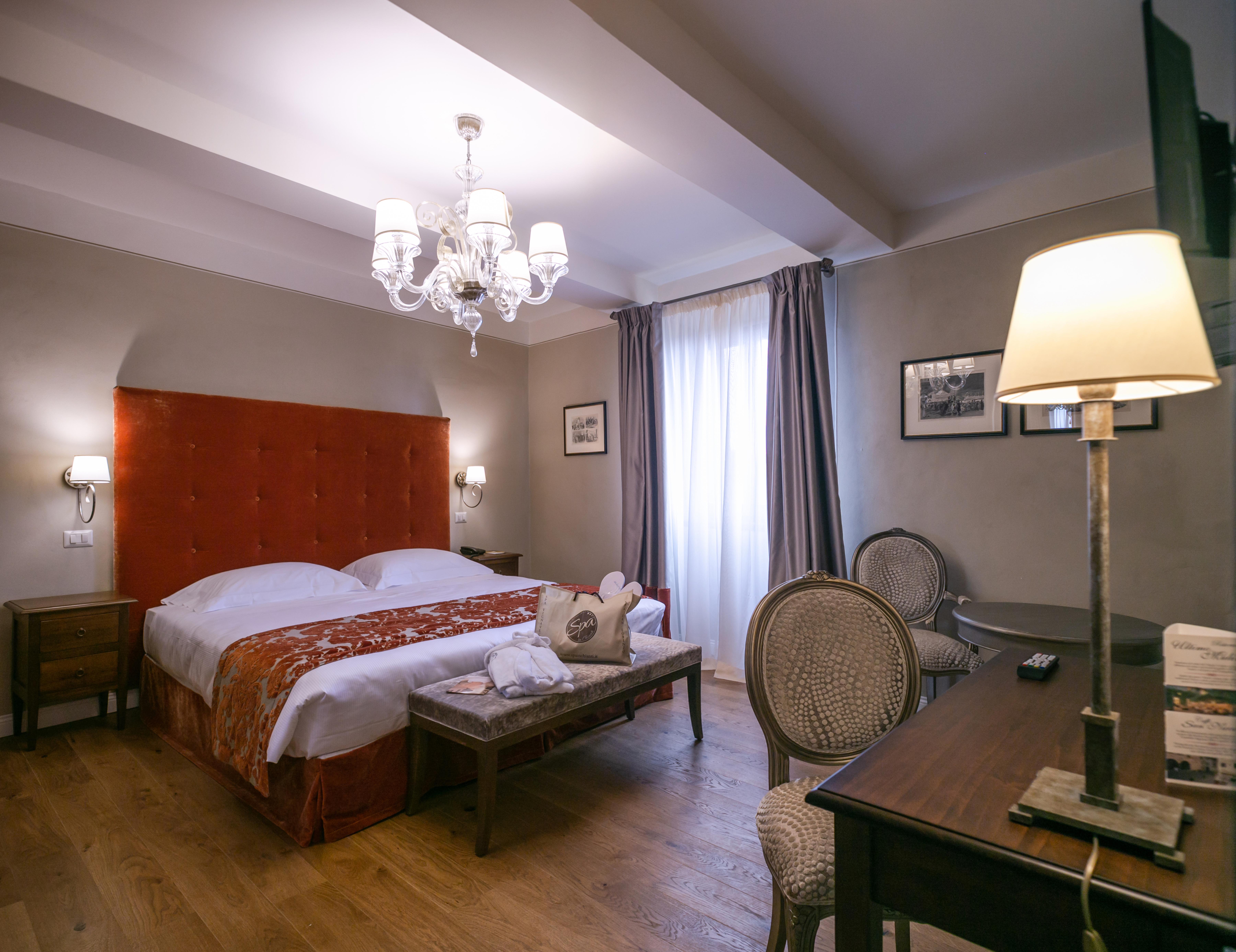 Palazzo Leopoldo Dimora Storica & Spa Hotel Radda in Chianti Ngoại thất bức ảnh