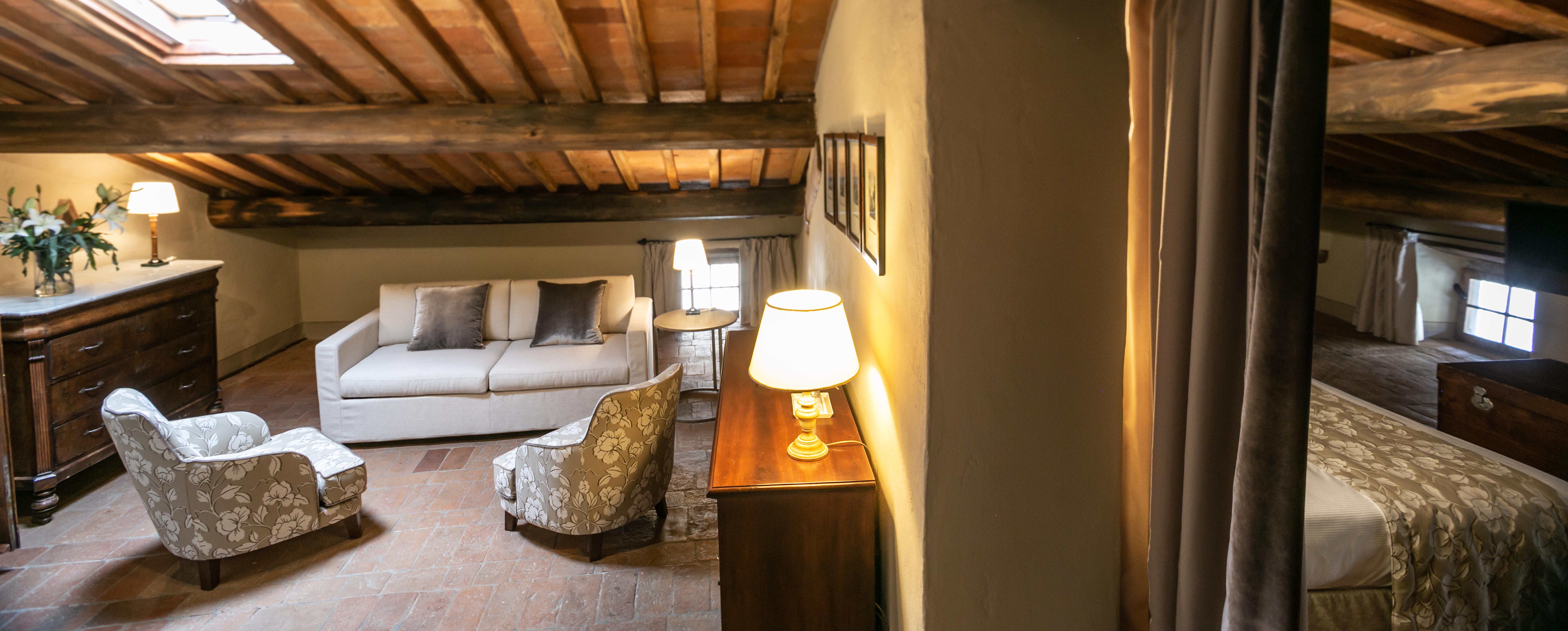 Palazzo Leopoldo Dimora Storica & Spa Radda in Chianti Ngoại thất bức ảnh