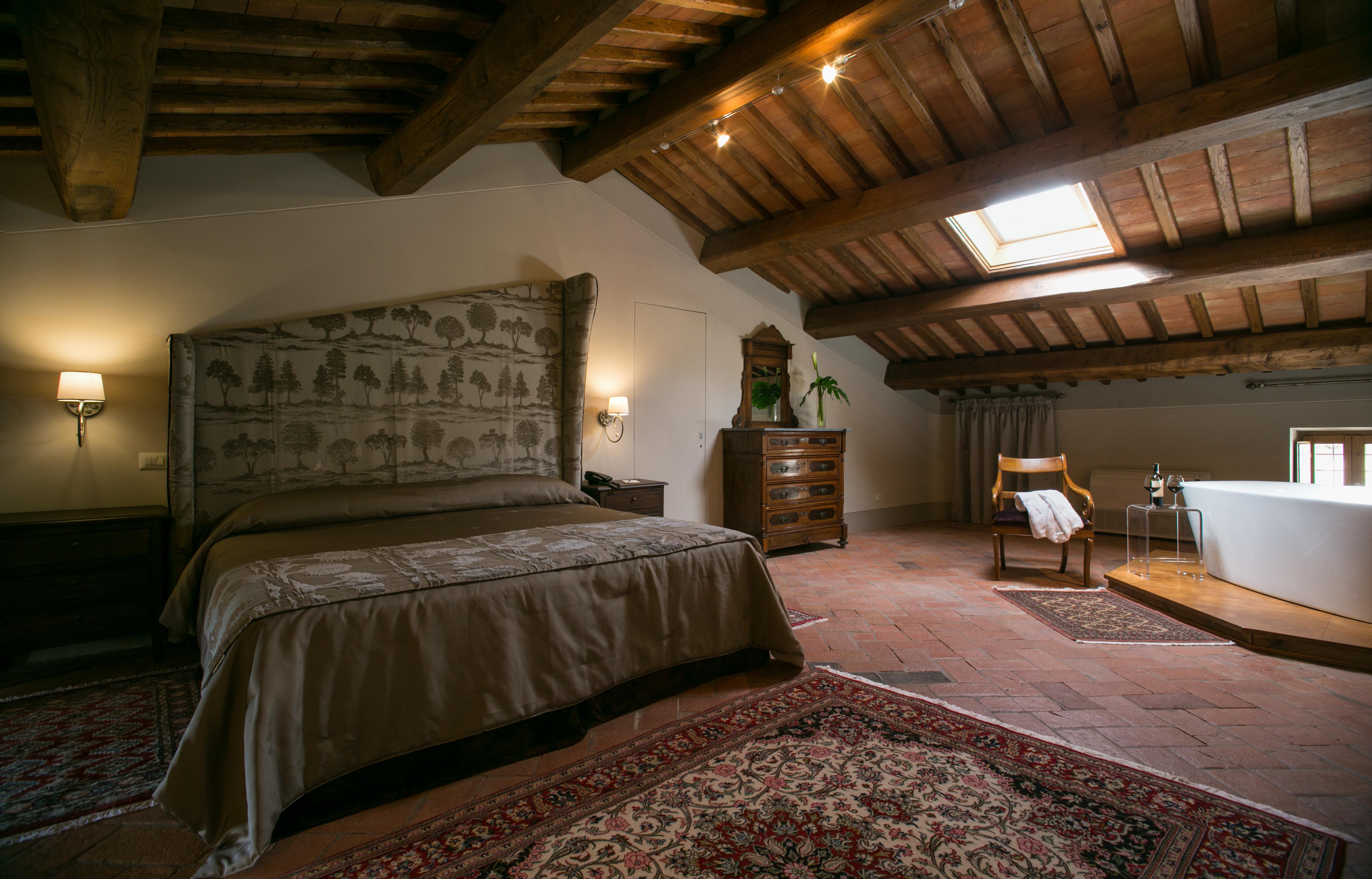 Palazzo Leopoldo Dimora Storica & Spa Hotel Radda in Chianti Ngoại thất bức ảnh