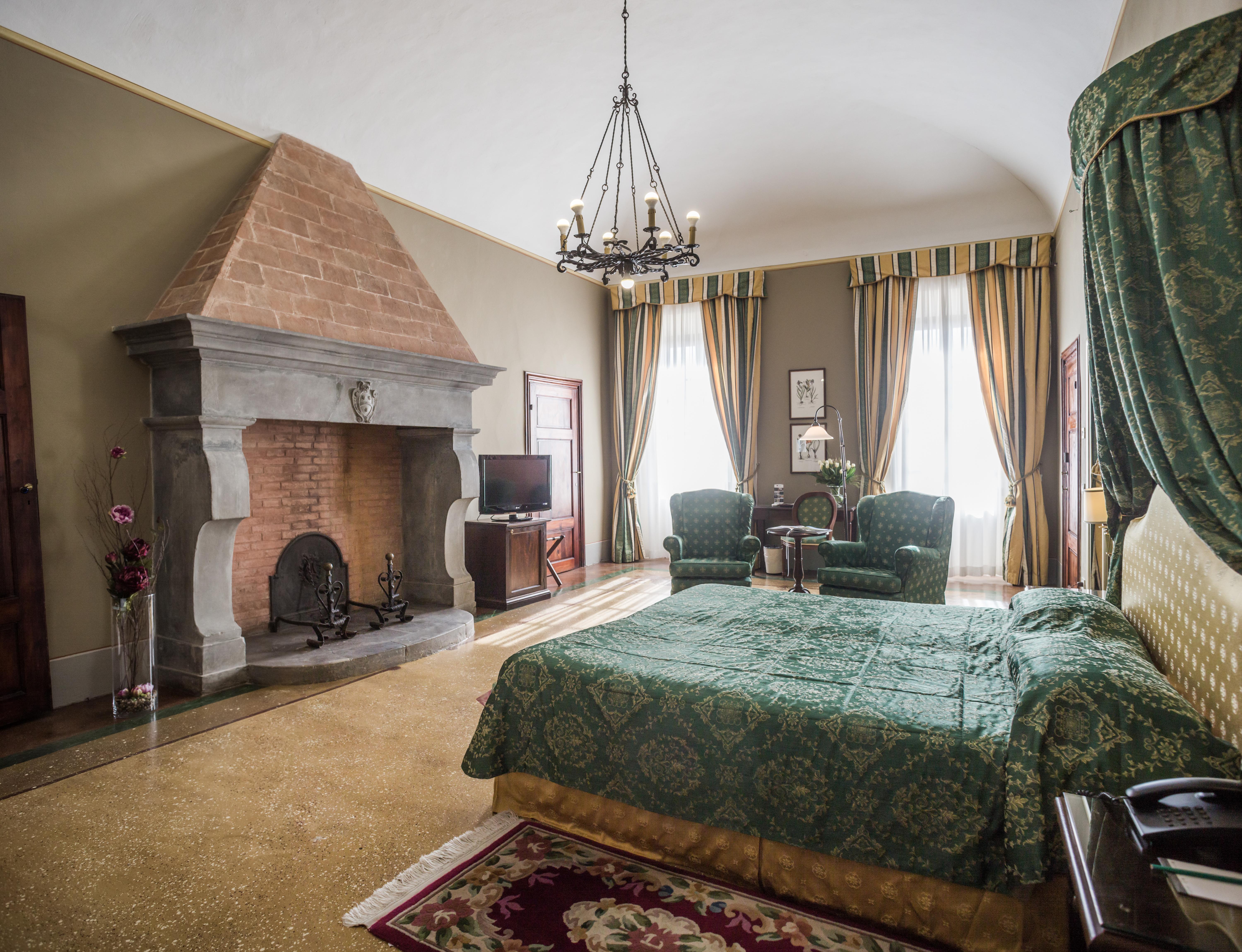 Palazzo Leopoldo Dimora Storica & Spa Radda in Chianti Ngoại thất bức ảnh