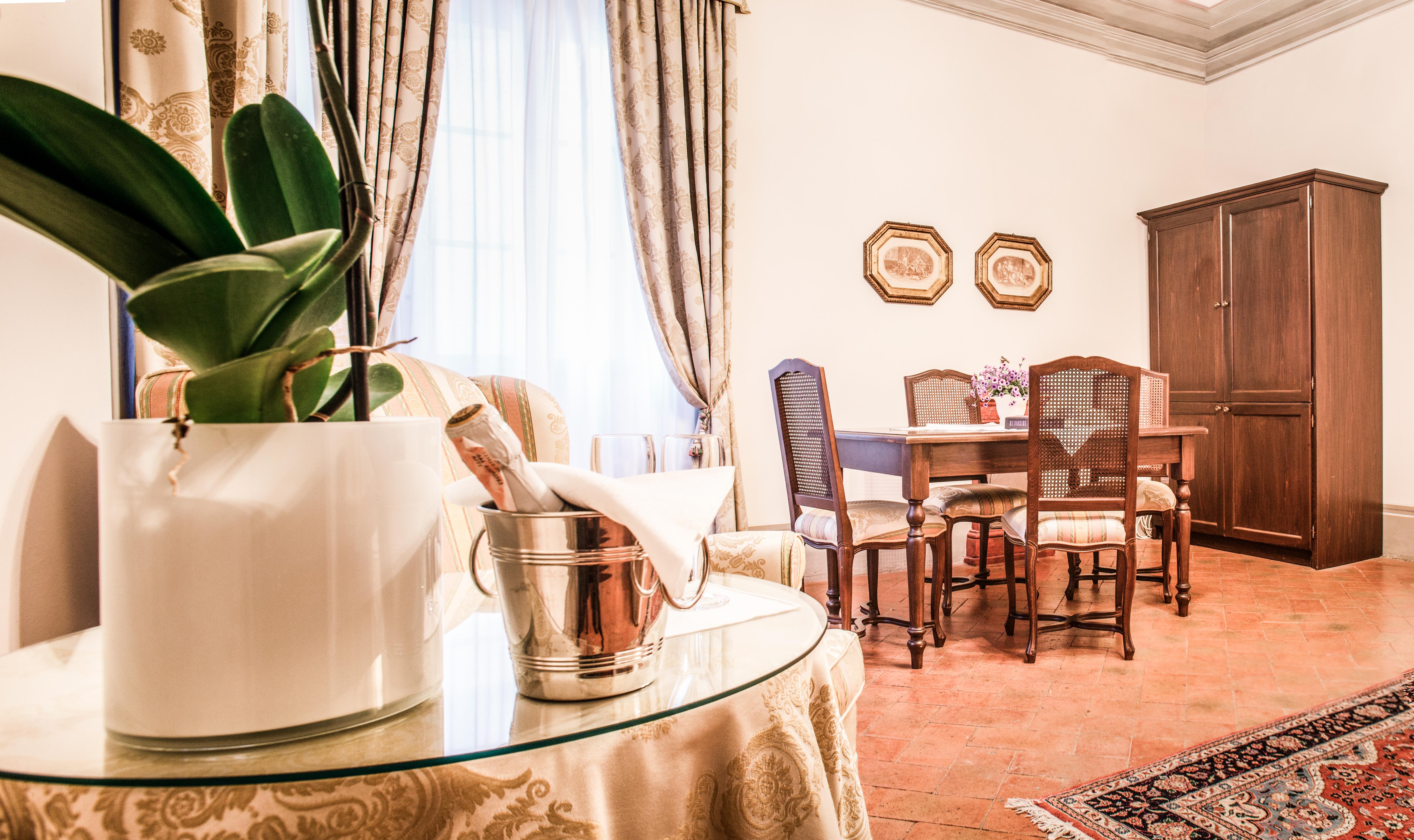 Palazzo Leopoldo Dimora Storica & Spa Radda in Chianti Ngoại thất bức ảnh