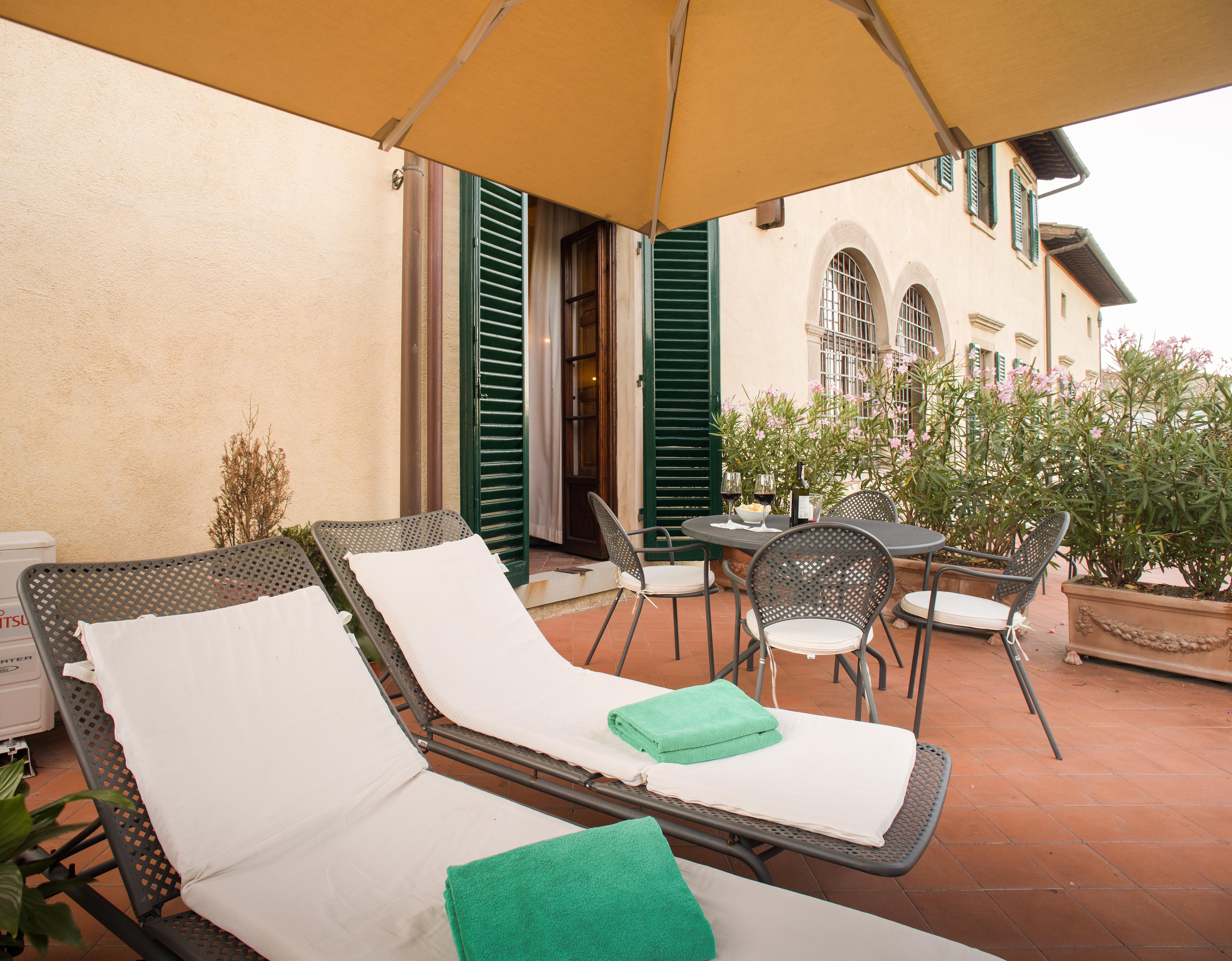 Palazzo Leopoldo Dimora Storica & Spa Radda in Chianti Ngoại thất bức ảnh