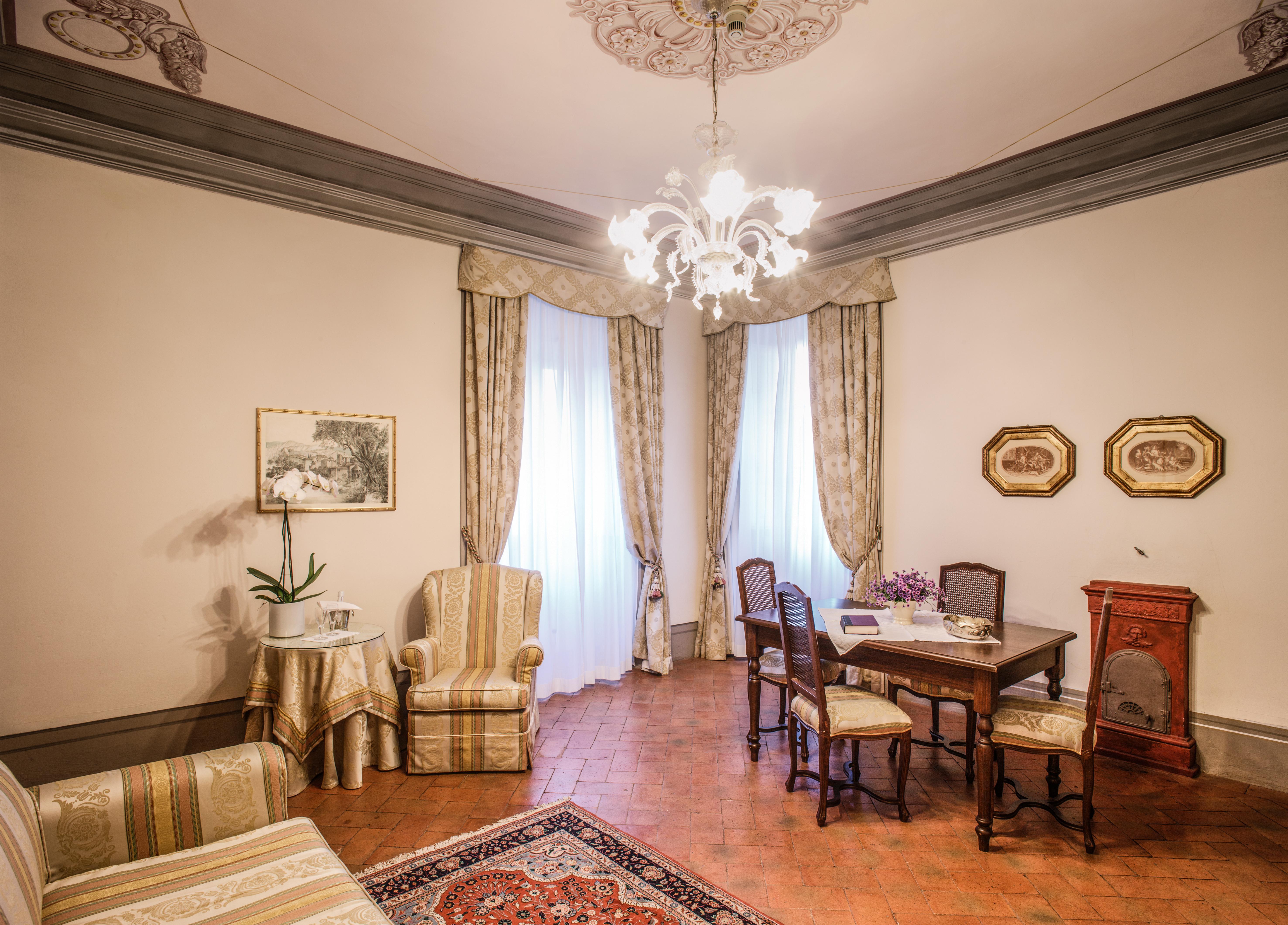 Palazzo Leopoldo Dimora Storica & Spa Hotel Radda in Chianti Ngoại thất bức ảnh