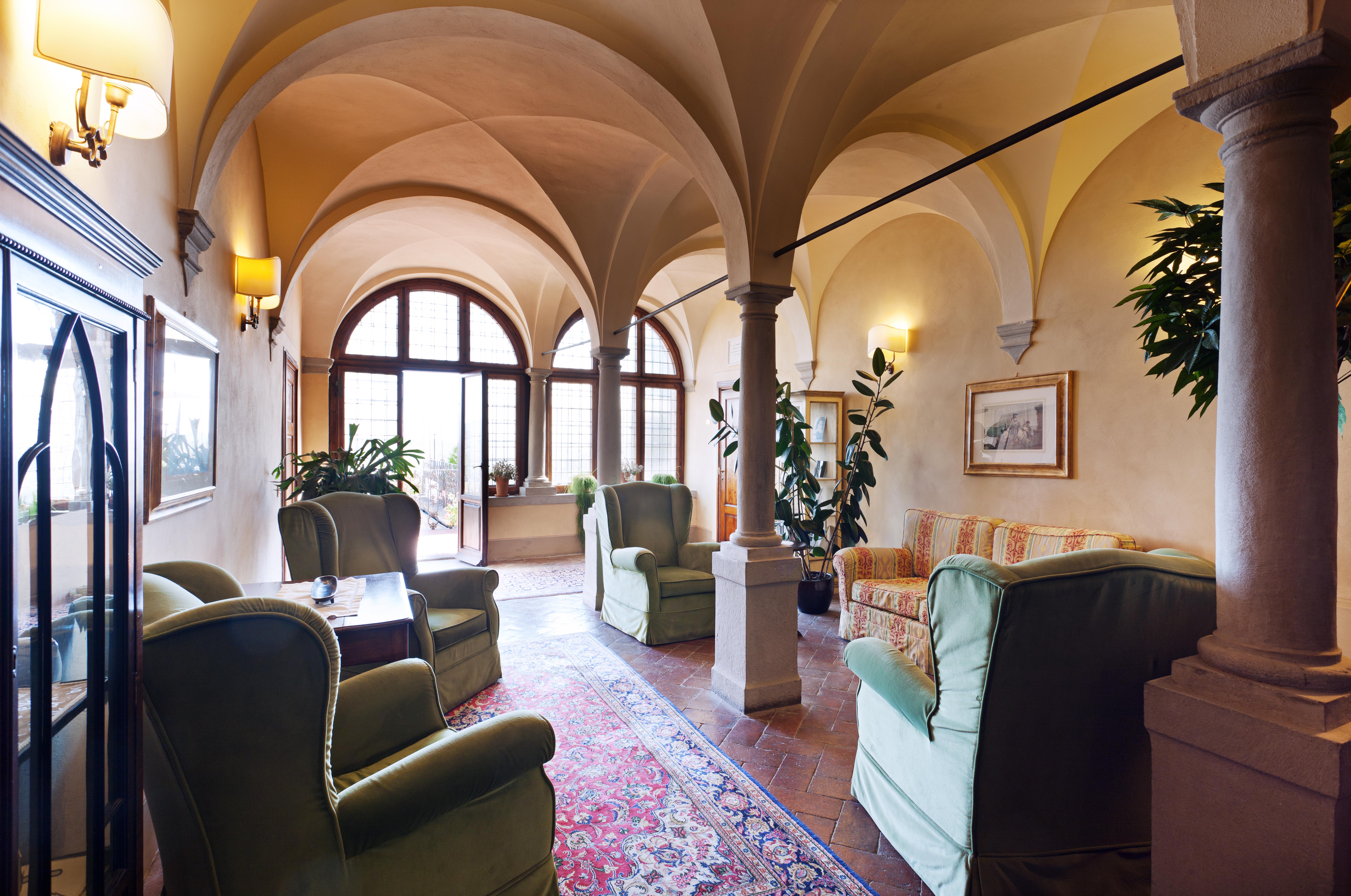 Palazzo Leopoldo Dimora Storica & Spa Hotel Radda in Chianti Ngoại thất bức ảnh