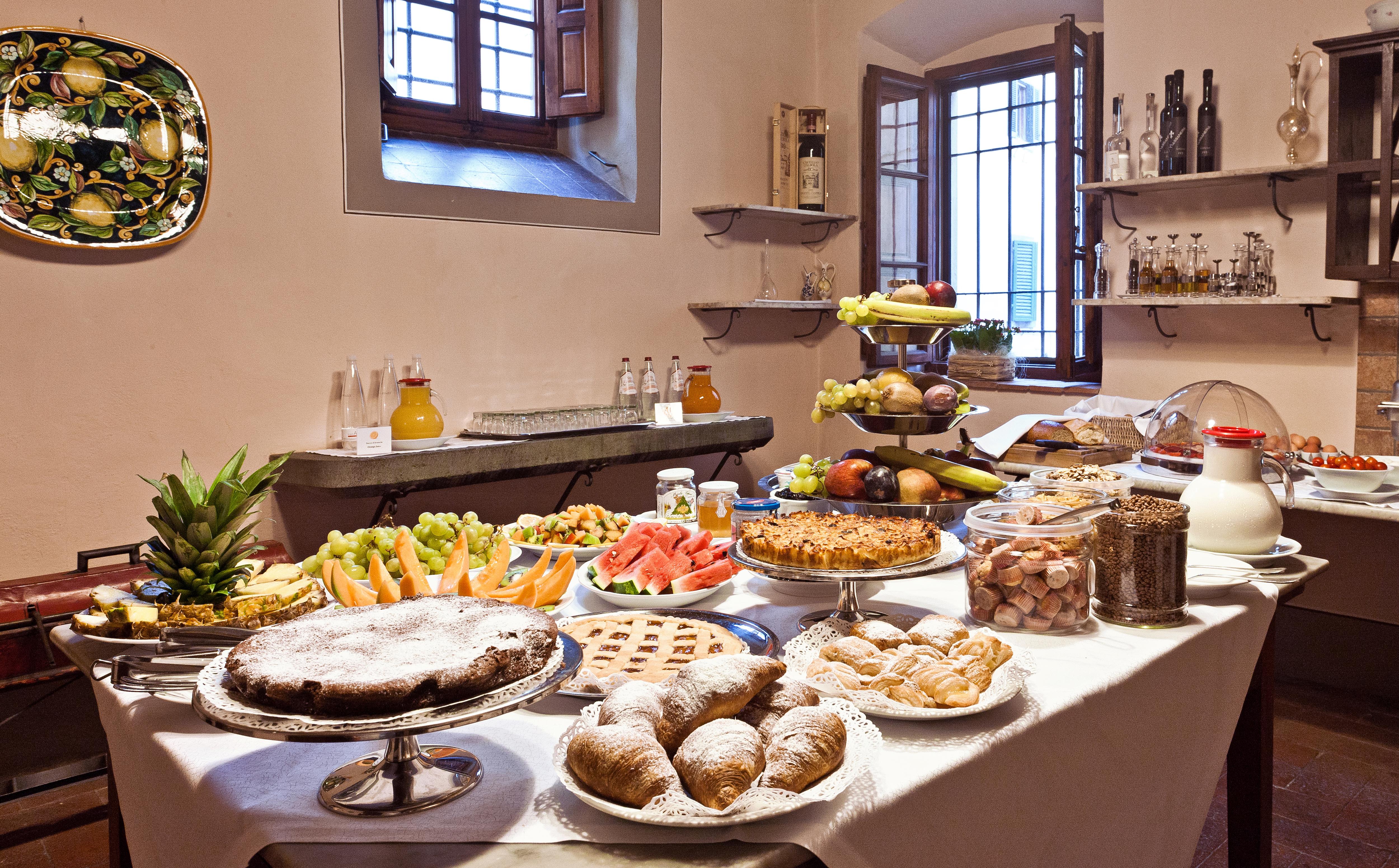 Palazzo Leopoldo Dimora Storica & Spa Radda in Chianti Ngoại thất bức ảnh