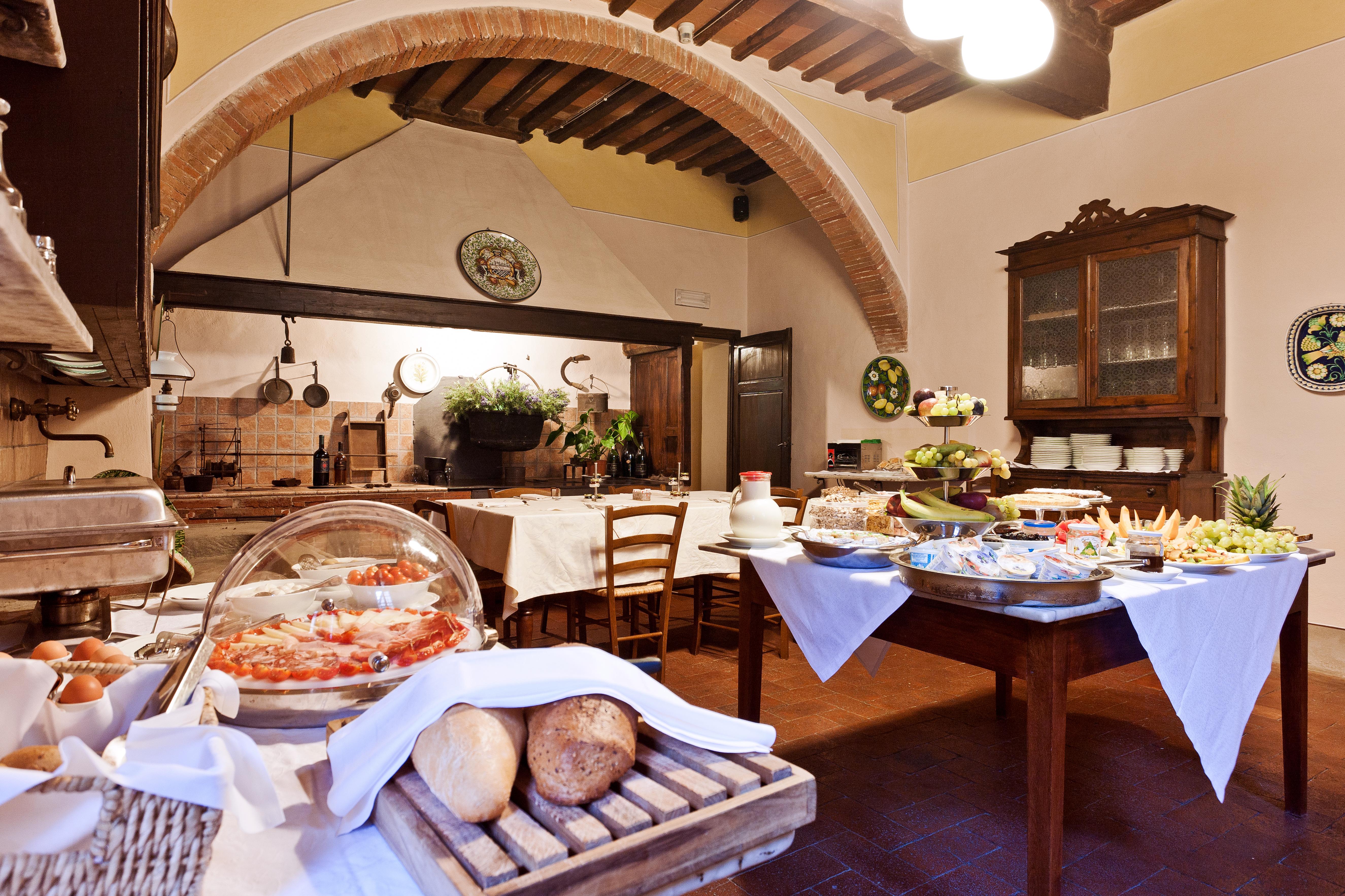 Palazzo Leopoldo Dimora Storica & Spa Radda in Chianti Ngoại thất bức ảnh