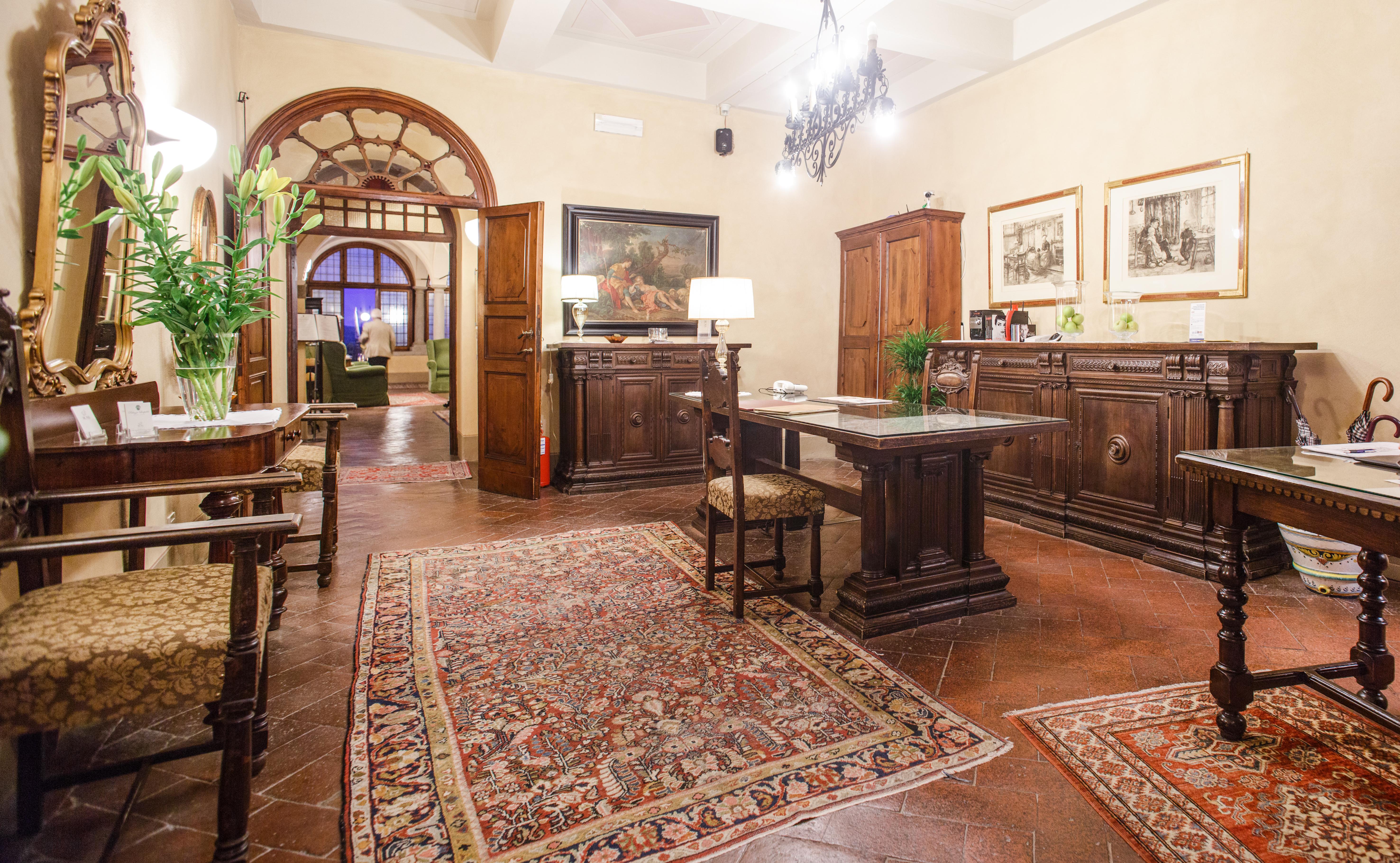 Palazzo Leopoldo Dimora Storica & Spa Radda in Chianti Ngoại thất bức ảnh