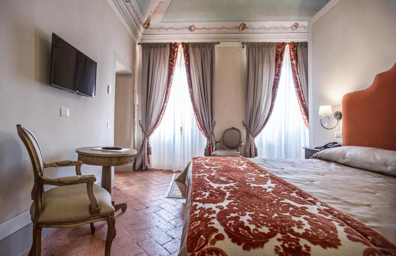 Palazzo Leopoldo Dimora Storica & Spa Hotel Radda in Chianti Ngoại thất bức ảnh