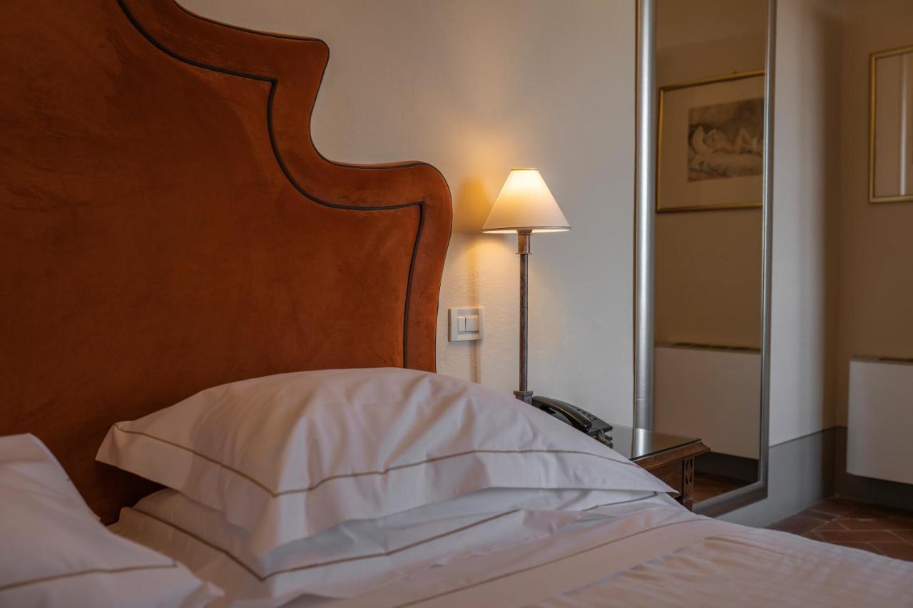 Palazzo Leopoldo Dimora Storica & Spa Radda in Chianti Ngoại thất bức ảnh