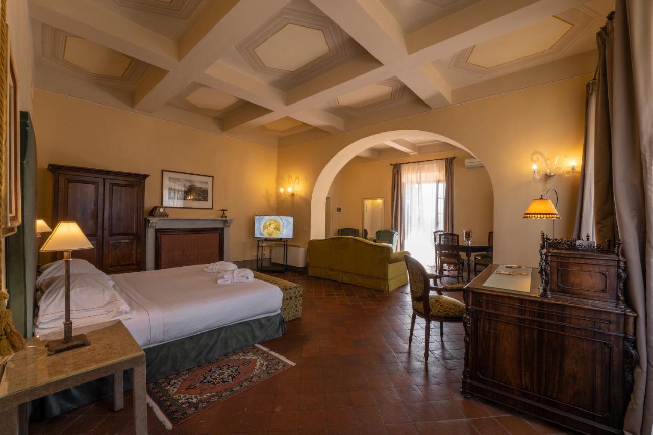 Palazzo Leopoldo Dimora Storica & Spa Radda in Chianti Ngoại thất bức ảnh