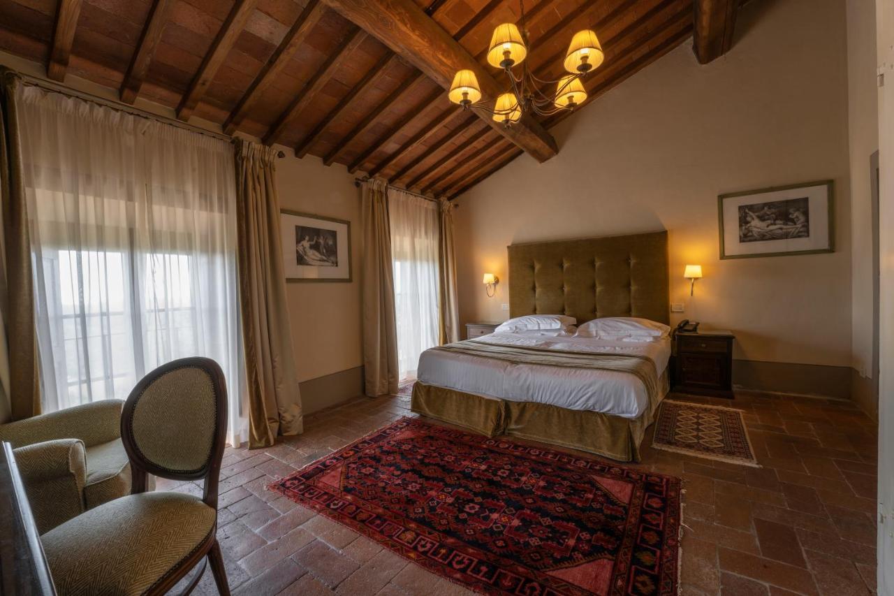 Palazzo Leopoldo Dimora Storica & Spa Hotel Radda in Chianti Ngoại thất bức ảnh