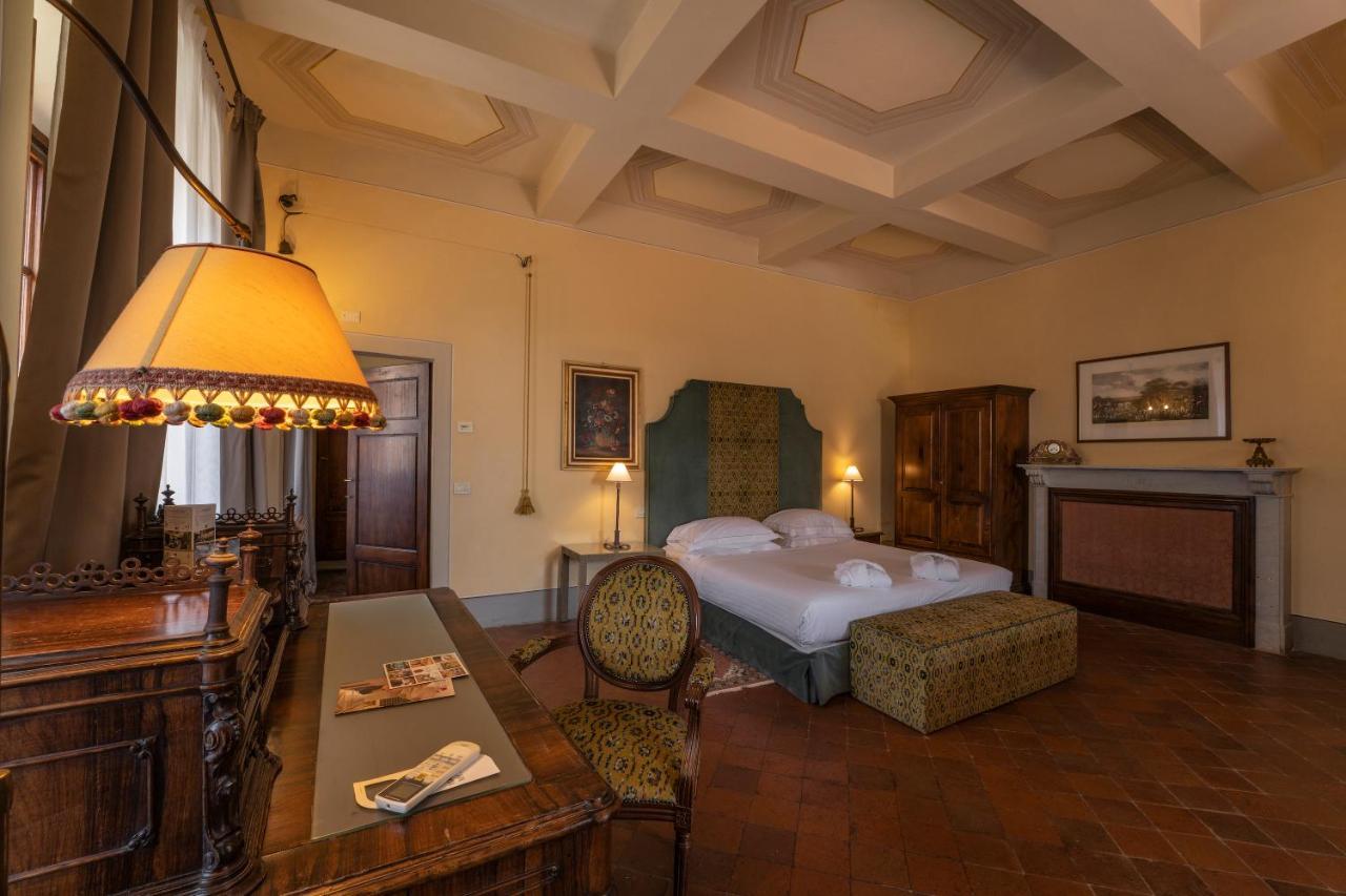 Palazzo Leopoldo Dimora Storica & Spa Hotel Radda in Chianti Ngoại thất bức ảnh