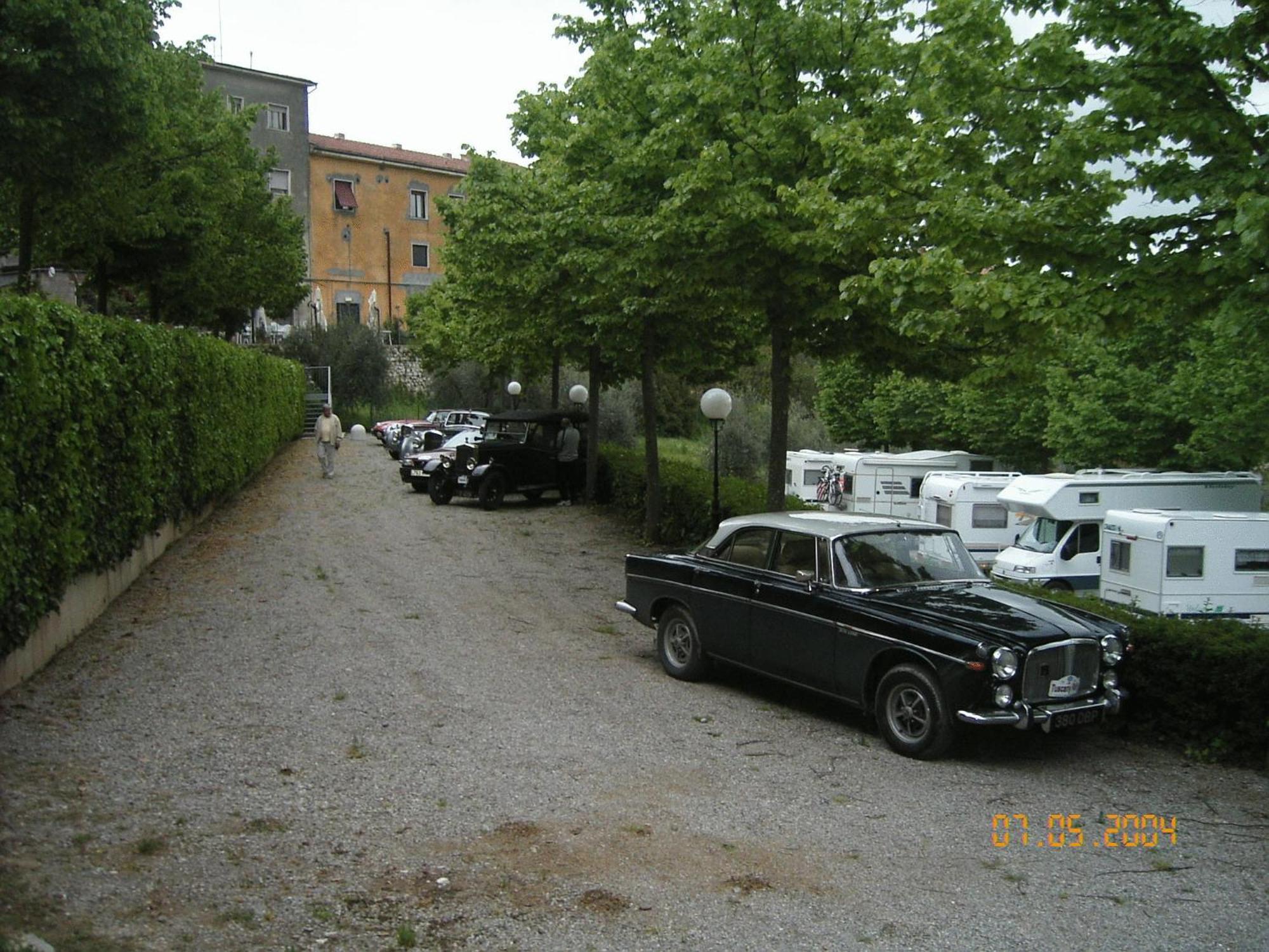 Palazzo Leopoldo Dimora Storica & Spa Hotel Radda in Chianti Ngoại thất bức ảnh