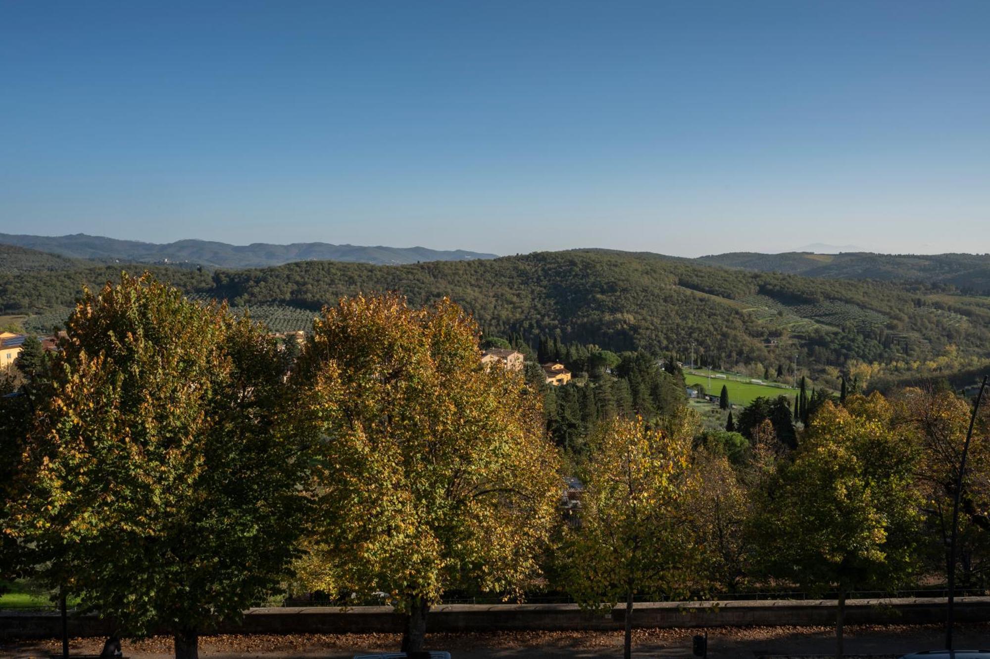 Palazzo Leopoldo Dimora Storica & Spa Radda in Chianti Ngoại thất bức ảnh
