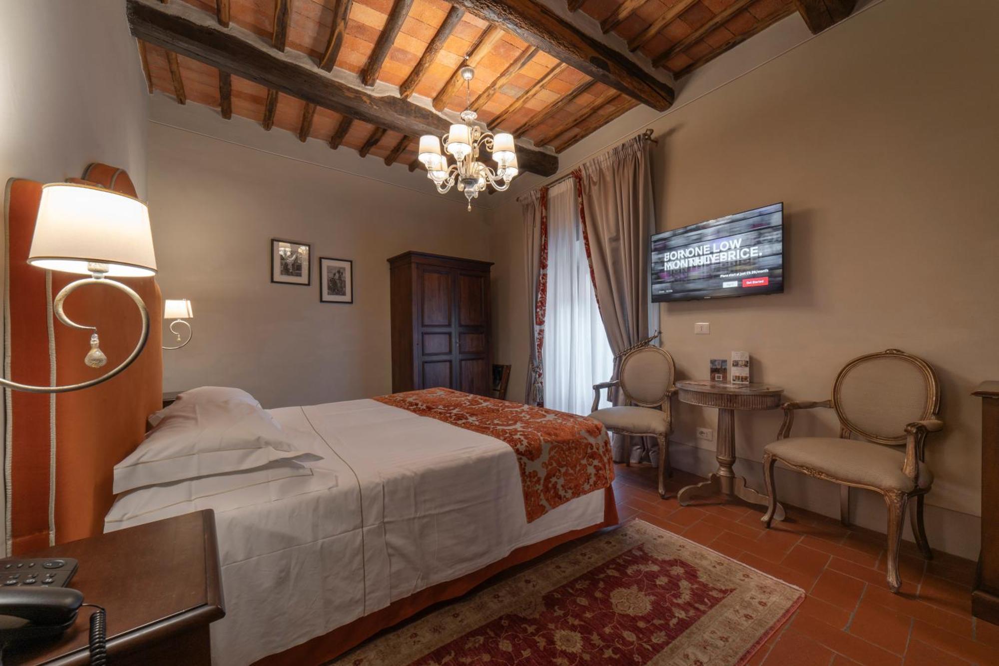 Palazzo Leopoldo Dimora Storica & Spa Radda in Chianti Ngoại thất bức ảnh