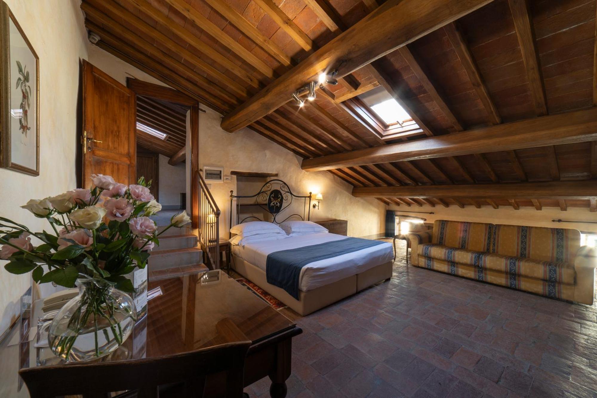 Palazzo Leopoldo Dimora Storica & Spa Radda in Chianti Ngoại thất bức ảnh